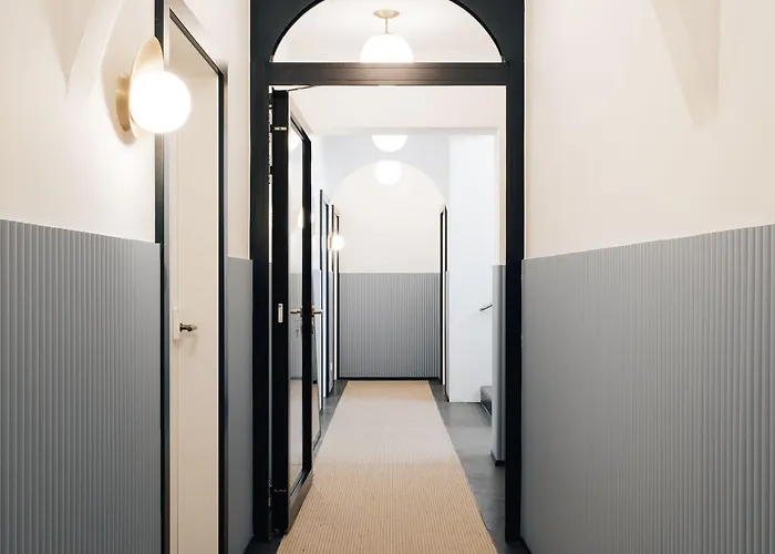 Numa Maximilian Lägenhetshotell Salzburg