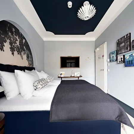 Numa Maximilian Aparthotel Solnohrad