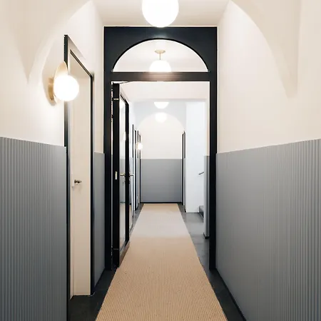 Numa Maximilian Apartahotel Salzburgo