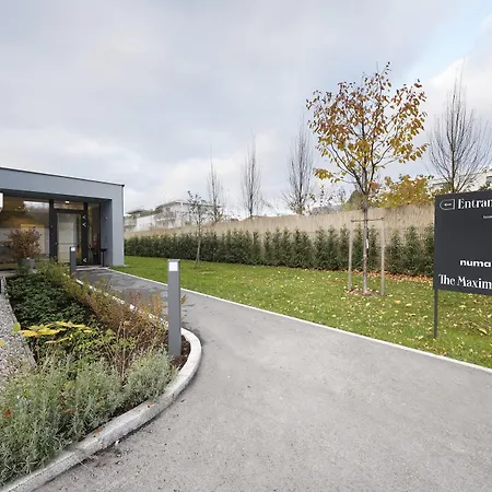 Aparthotel Numa Maximilian