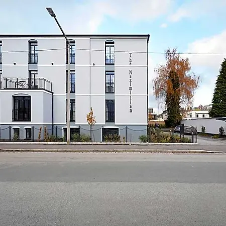 Numa Maximilian Aparthotel Salzburg