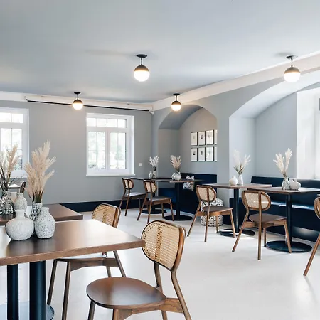 Numa Maximilian Apartahotel Salzburgo