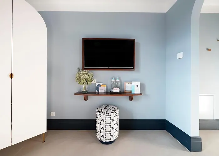 Numa Maximilian Hotel apartamentowy Salzburg