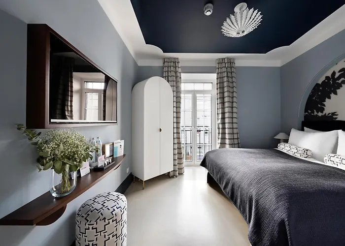 Numa Maximilian Hotel apartamentowy 3*