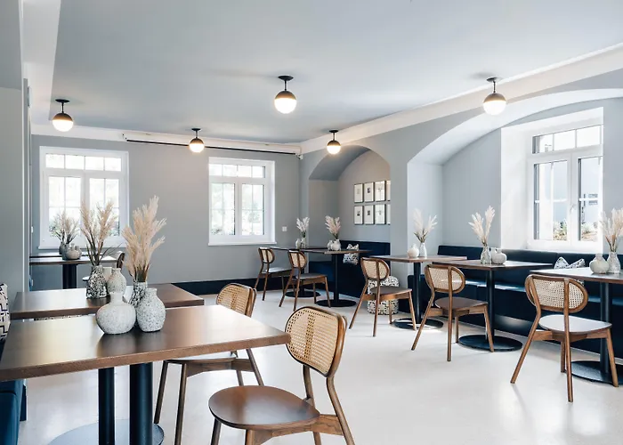 Numa Maximilian Hotel apartamentowy 3*