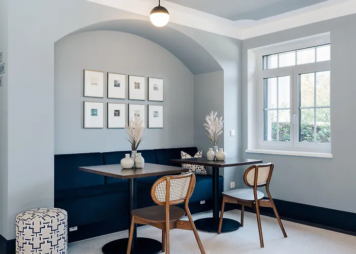 Hotel apartamentowy Numa Maximilian