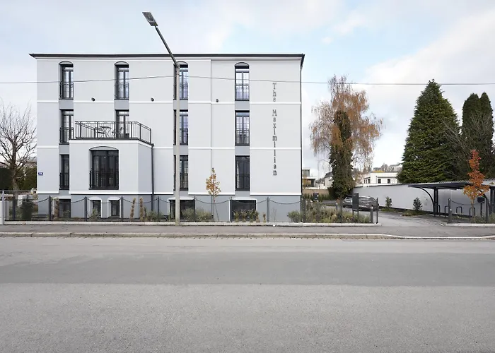 Numa Maximilian Hotel apartamentowy