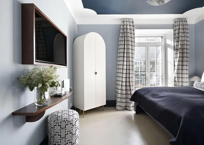 Hotel apartamentowy Numa Maximilian Salzburg