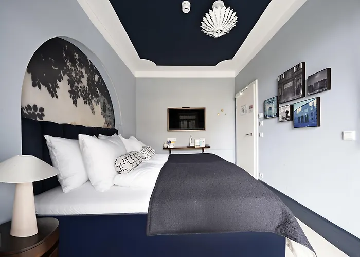 Numa Maximilian Hotel apartamentowy