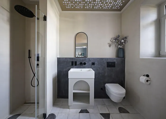 Numa Maximilian Hotel apartamentowy 3*