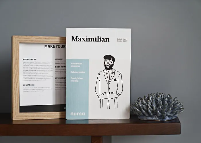 Numa Maximilian 3* Salzburg