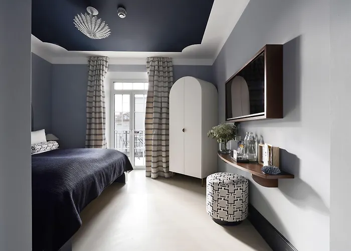 Numa Maximilian Hotel apartamentowy