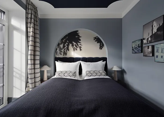 Hotel apartamentowy Numa Maximilian Salzburg