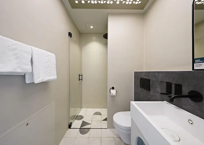 Numa Maximilian Hotel apartamentowy 3*