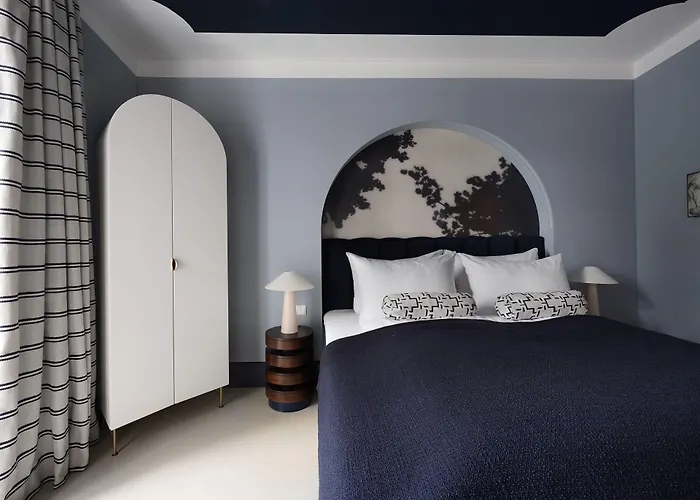 Hotel apartamentowy Numa Maximilian Salzburg