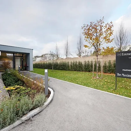 Numa Maximilian 3* Salzburg
