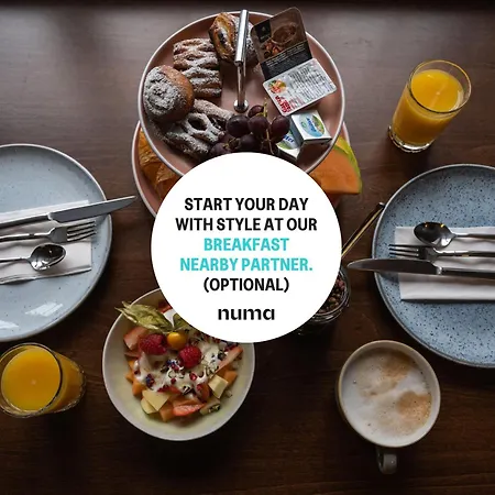 Apart Otel Numa Maximilian Salzburg