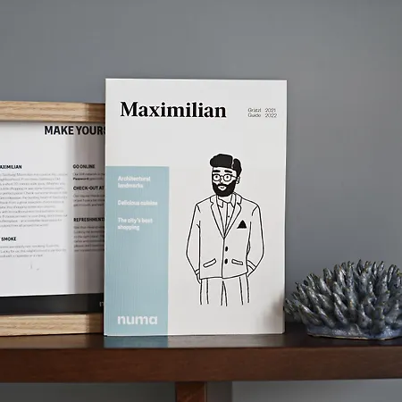 Numa Maximilian 3* Salzburg